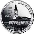 5 Euro 2012 Spanien Wertseite Münze anzeigen Wertseite: 5 Euro 2012 Spanien