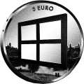 5 Euro 2011 Niederlande Wertseite Münze anzeigen Wertseite: 5 Euro 2011 Niederlande