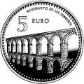 5 Euro 2012 Spanien Wertseite Münze anzeigen Wertseite: 5 Euro 2012 Spanien