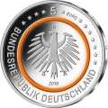 Value side: 5 Euro 2018 Germany 