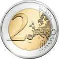 2 Euro Sondermünze 2019 Deutschland Wertseite Münze anzeigen Wertseite: 2 Euro Sondermünze 2019 Deutschland