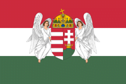 Münzkatalog Fahne Ungarn