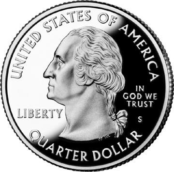 Washington Quarter coin